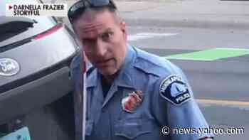 'The Five' react to fired Minneapolis police officer charged in George Floyd's death