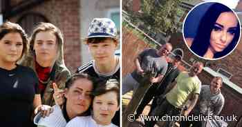 Meet the lads creating a paradise garden for Walker mum who has terminal cancer