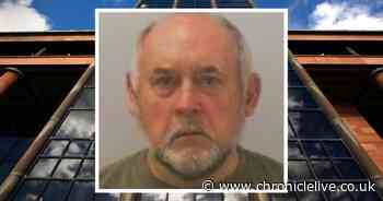 Paedophile dies after cruel illness left him 'choking and struggling to breathe'