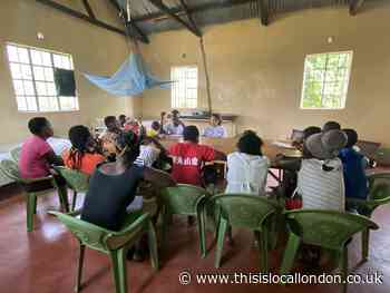 Ealing volunteer puts her Kenya experience to good use