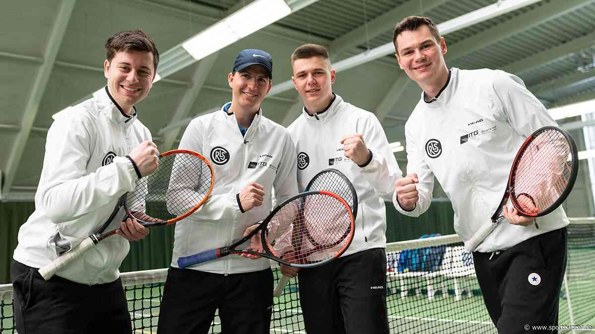 Tennisturnier in Espenhain soll wie geplant stattfinden - Sportbuzzer
