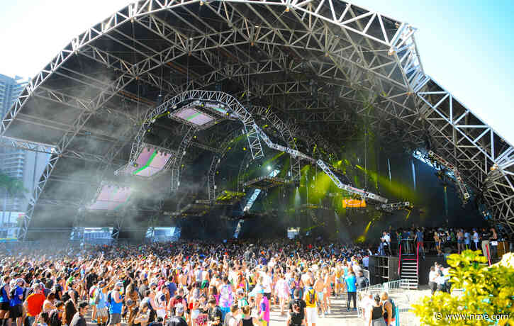 Miami’s Ultra Music Festival sued over no-refund ticket policy