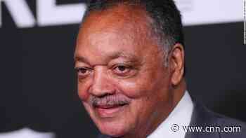 Jesse Jackson: 'We're tired of being used as target practice'