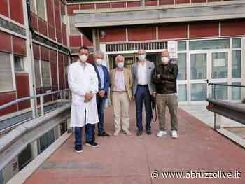 Coronavirus, il Lions Club Pescara dona un ventilatore all'ospedale Covid, in arrivo altre 4 apparecchiature - AbruzzoLive