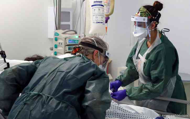 Death rate after elective surgery soars if a patient has Covid-19