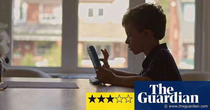 Screened Out review – screentime doc knows how to press your buttons