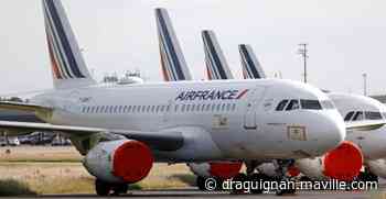 Air France veut arrêter 40 % de ses vols intérieurs - maville.com