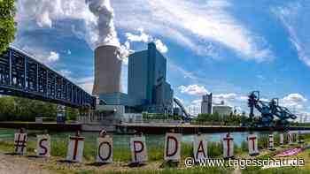 Nordrhein-Westfalen: Kohlekraftwerk Datteln 4 geht ans Netz