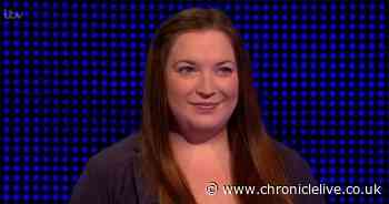 The Chase contestant hits back after viewers insult her name