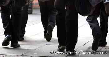 Schools may have supermarket-like queues at gates when children return