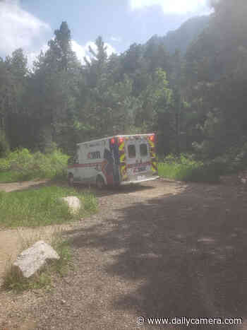 Girl rescued Thursday from Boulder’s Royal Arch Trail after experiencing medical problem - The Daily Camera