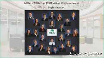 Medical College of Wisconsin hosts virtual graduation - WSAW