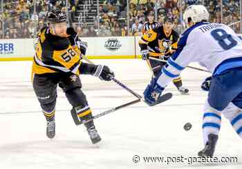 Penguins' Kris Letang 'not at all' worried medical history could keep him from playing this year - Pittsburgh Post-Gazette