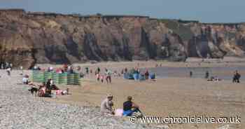 Hour-by-hour weather forecast for Saturday as sun continues to shine