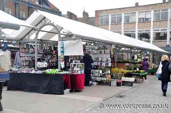 Plans to reopen Shambles Market to all traders next month