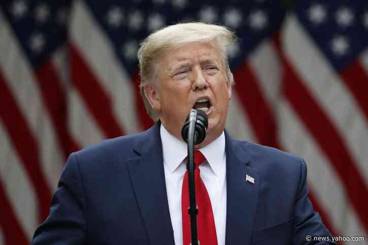 Analysis: Trump fuels new tensions in moment of crisis