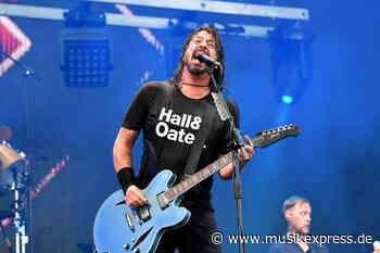Foo Fighters verschieben ihr Berlin-Konzert auf Juni 2021 - Musikexpress