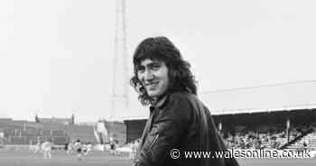 Inside the mind of Cardiff City's greatest cult hero