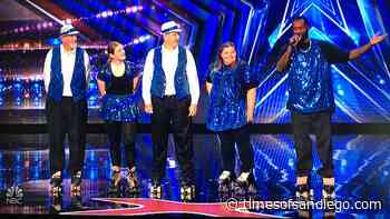 San Diego Skaters Got Rolled on ‘AGT,’ But Say Act Was Dead Serious - Times of San Diego