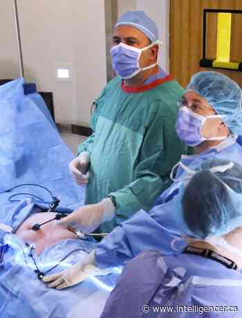 FULL STORY: QHC resuming surgery Tuesday - Belleville Intelligencer