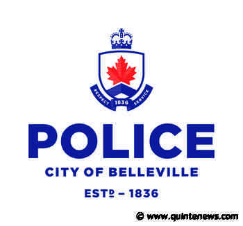 Belleville Police arrest two people as part of Project Renewal - Quinte News