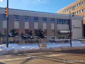 Vacant Intelligencer building in downtown Belleville up for sale - inquinte.ca