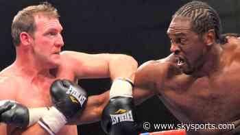 How Rogan thwarted Audley and fought Fury