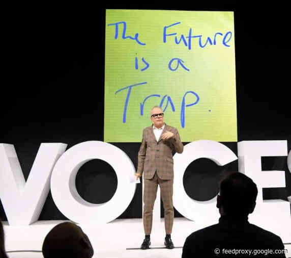 When Art Became “The Show”