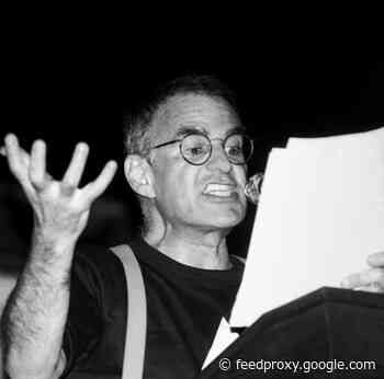 Remembering Larry Kramer