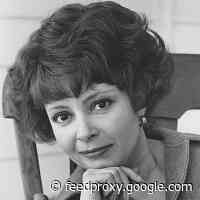 Novelist Robb Forman Dew Dead At 73