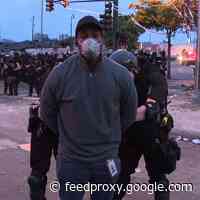 Minnesota State Troopers Arrest Black CNN Reporter And Crew Live On Air