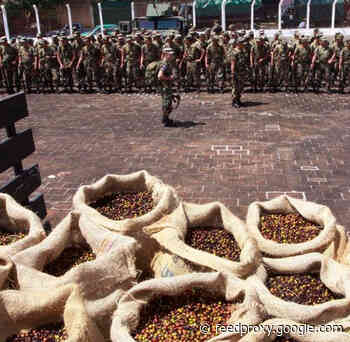 How Coffee Has Powered (And Destroyed) Societies