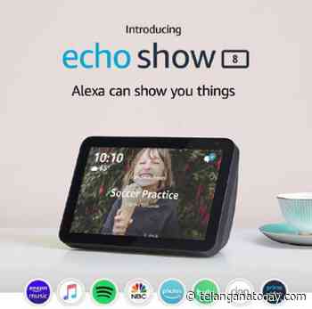 Echo Look fashion camera to stop working from July 24 - Telangana Today