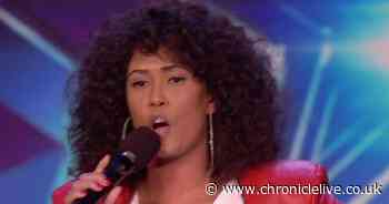 BGT's Whitney singer has already WON another TV talent show