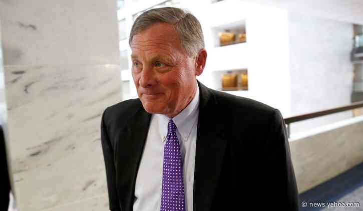 Senator Burr Remains a Subject of an Insider-Trading Probe