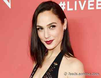 Why Gal Gadot Was "Nervous" to Play Wonder Woman