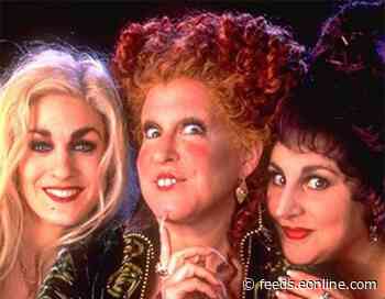Sarah Jessica Parker Just Dropped a Big Tease About the Hocus Pocus Sequel