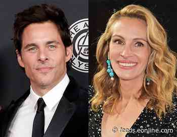 James Marsden Reveals How Julia Roberts Helped Him Land His Hairspray Role
