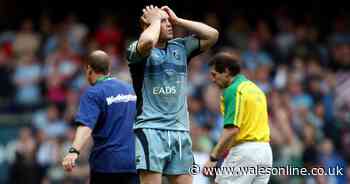 The day rugby let down one of Wales' finest players