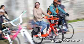 Uber sends e-bikes to scrap yard despite bike shortage