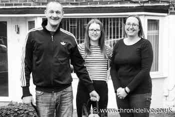 See stunning pictures charting life in lockdown on Tyneside estate