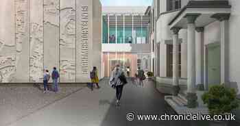 Planning application formally submitted for the Durham History Centre