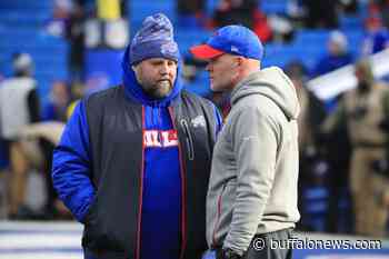 Coaching continuity should help Bills during pandemic – The Buffalo News - Buffalo News