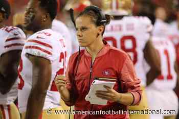 Why You Should Hire A Woman To Your Coaching Staff - American Football International