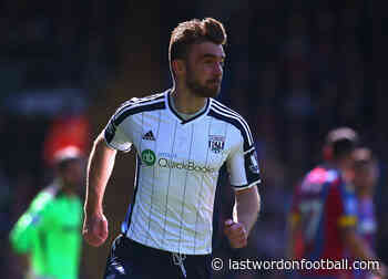 James Morrison Accepts Coaching Role at West Bromwich Albion - Last Word On Football