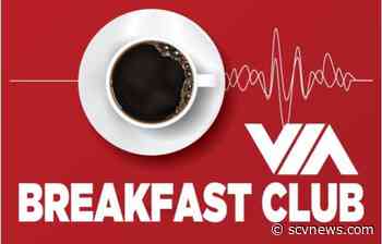 June 5: VIA to Launch 'Breakfast Club' Business Coaching Sessions - SCVNEWS.com