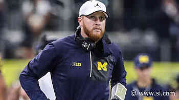 Jay Harbaugh Updates Life, Coaching Under Quarantine - Sports Illustrated