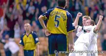 Port Vale favourite lands Liverpool coaching role - Stoke-on-Trent Live