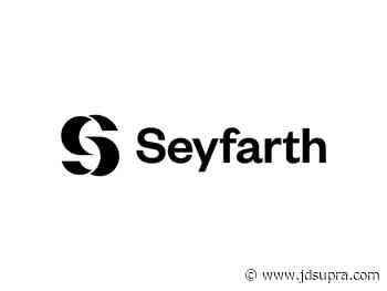 Coaching emerging leaders during COVID-19 | Seyfarth Shaw LLP - JD Supra