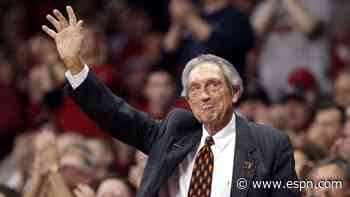 Watch the most legendary basketball games of Eddie Sutton's coaching career - ESPN